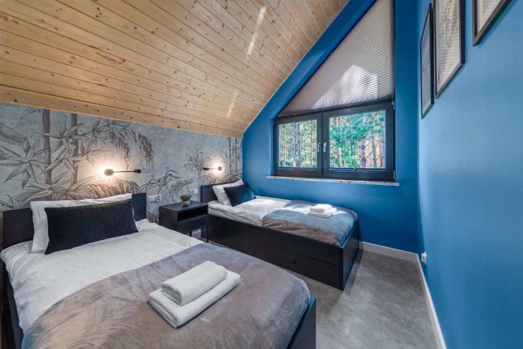 Sosnowy Szum Sauna 3 Wanny Spa photo 2