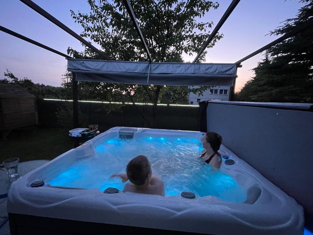 White House Izabelin Family SPA House near Warsaw photo 3