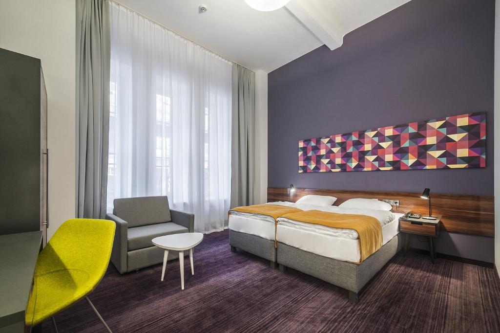 Arche Hotel Tobaco Łódź photo 2