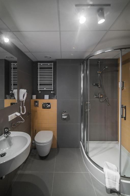 Arche Hotel Tobaco Łódź photo 3