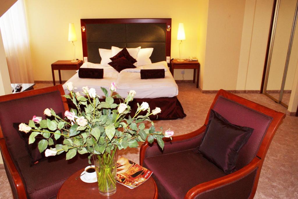 Hotel Wilga by Katowice Airport photo 2