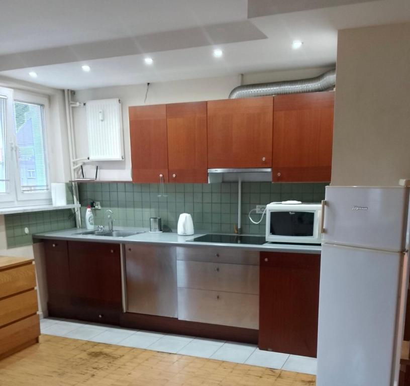 Żelazna Center Apartment — photo 1