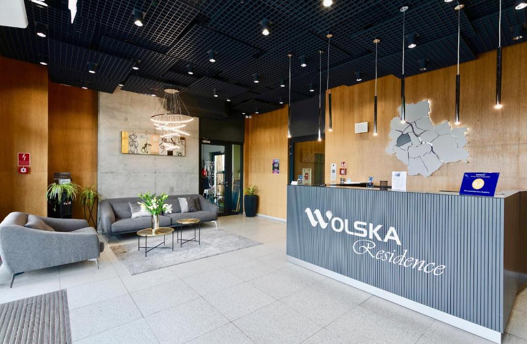 Wolska Residence — photo 1