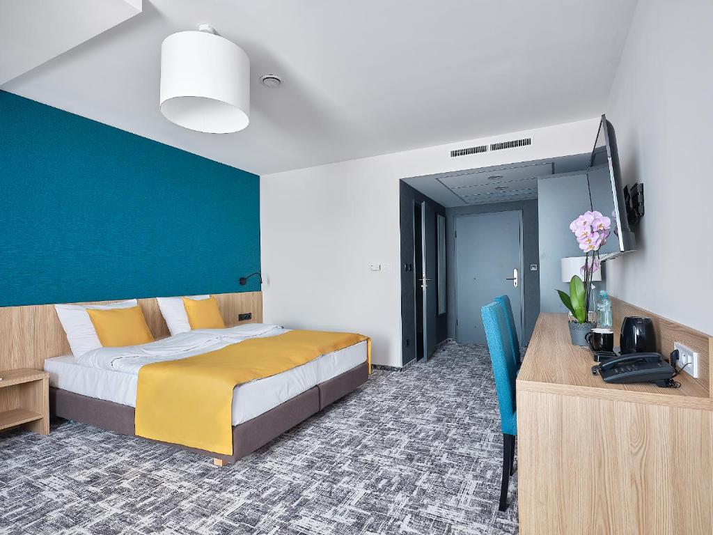 Tennis & Country Club Hotel photo 2