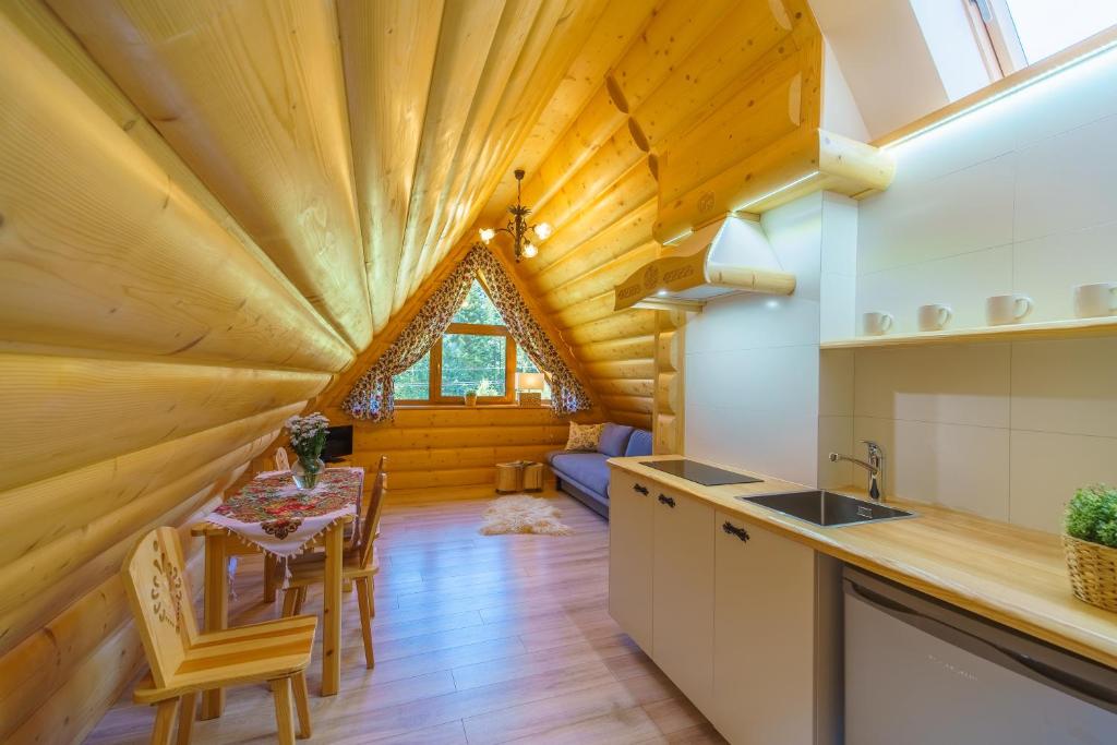 Widokówka Tatry Pokoje i Apartamenty photo 2