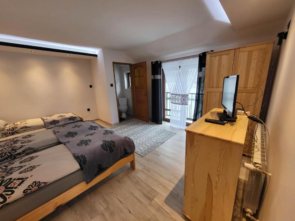 Willa Pieniny Apartament photo 2