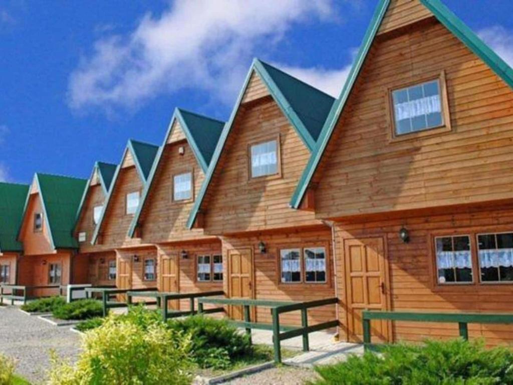 Two-story holiday homes with terraces — photo 1