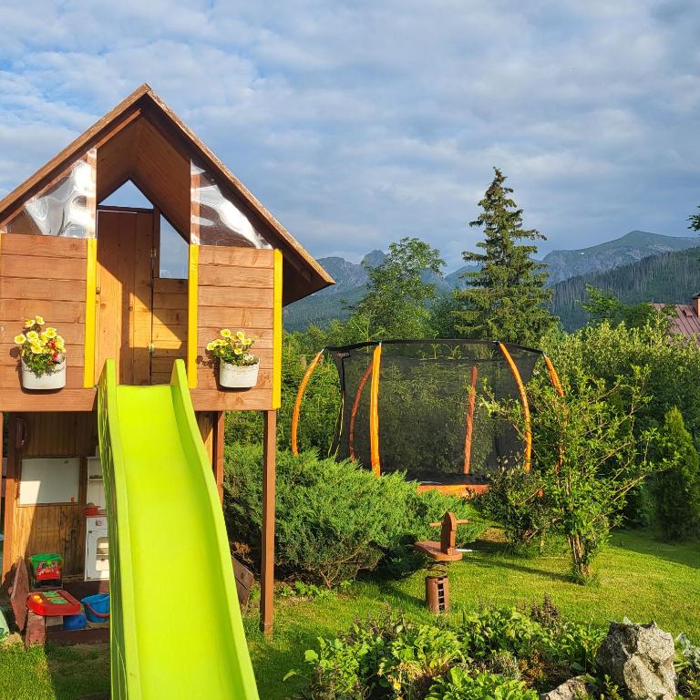 Topór Apartament widokowy z placem zabaw photo 2