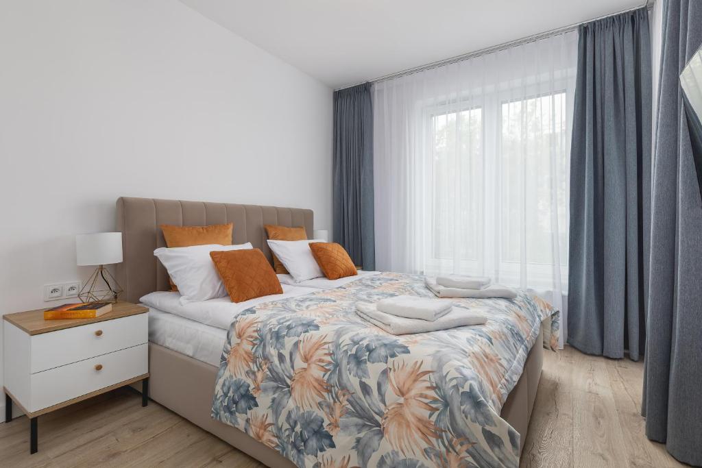 Seaside Apartamenty Mazowiecka Park - wyjątkowy apartament na 7 osób 2 sypialnie photo 2