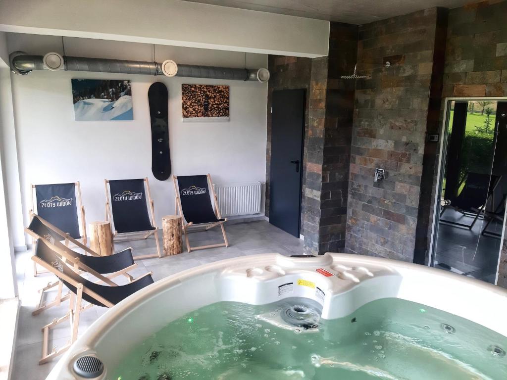 Złoty Widok Ski & Spa photo 2