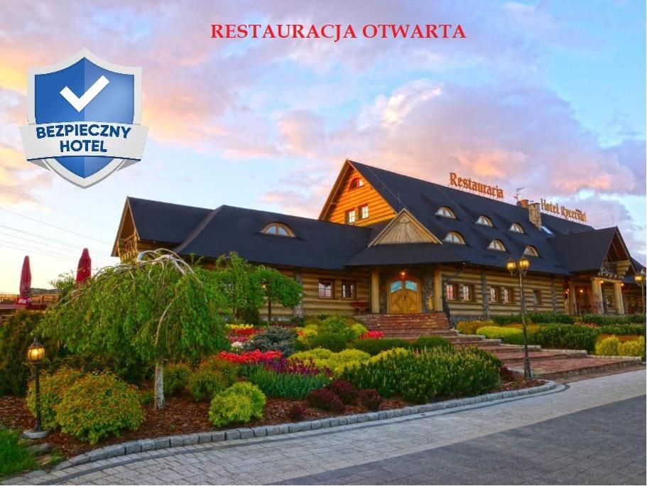 Hotel Rycerski — photo 1