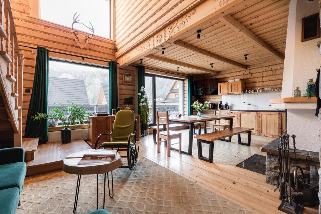 Zakopane Apartamenty 4 Seasons — photo 1