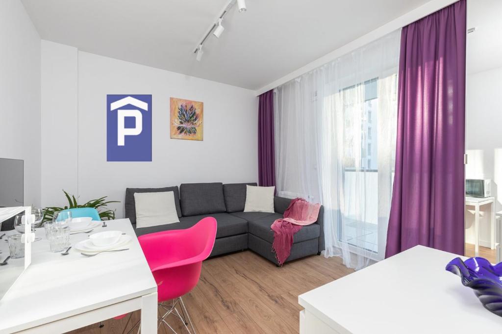 SuperApart Edwarda Habicha 7 - Blisko PKP i Factory Ursus photo 2