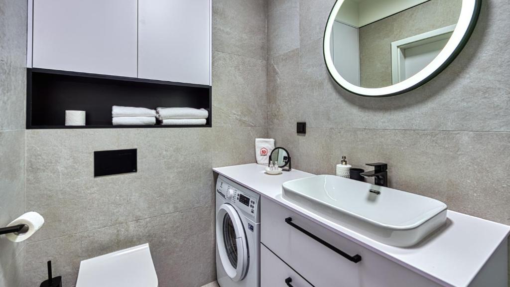 Rezydencja Niechorze 112 z ogródkiem przy samej PLAŻY - 5D Apartments photo 3