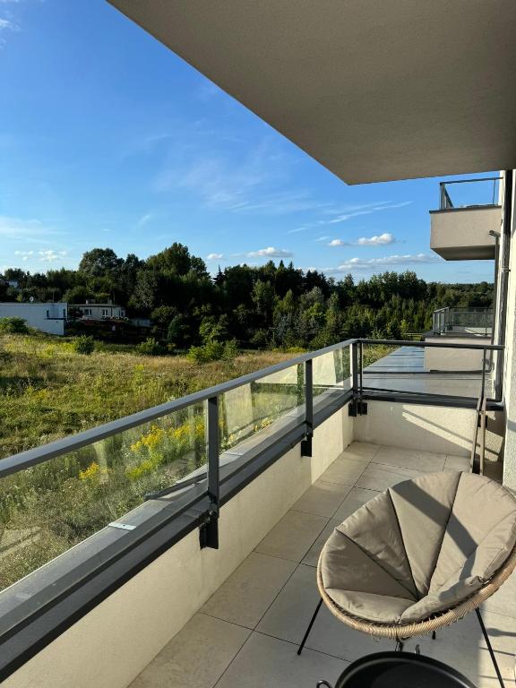Komfortowy Apartment z jedną sypialnia 60m kw Lokalizacja Poznań Baranowo photo 2