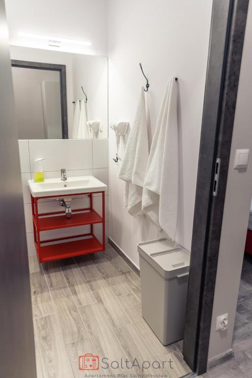 SaltApart Apartament Plac Solny Wrocław photo 3
