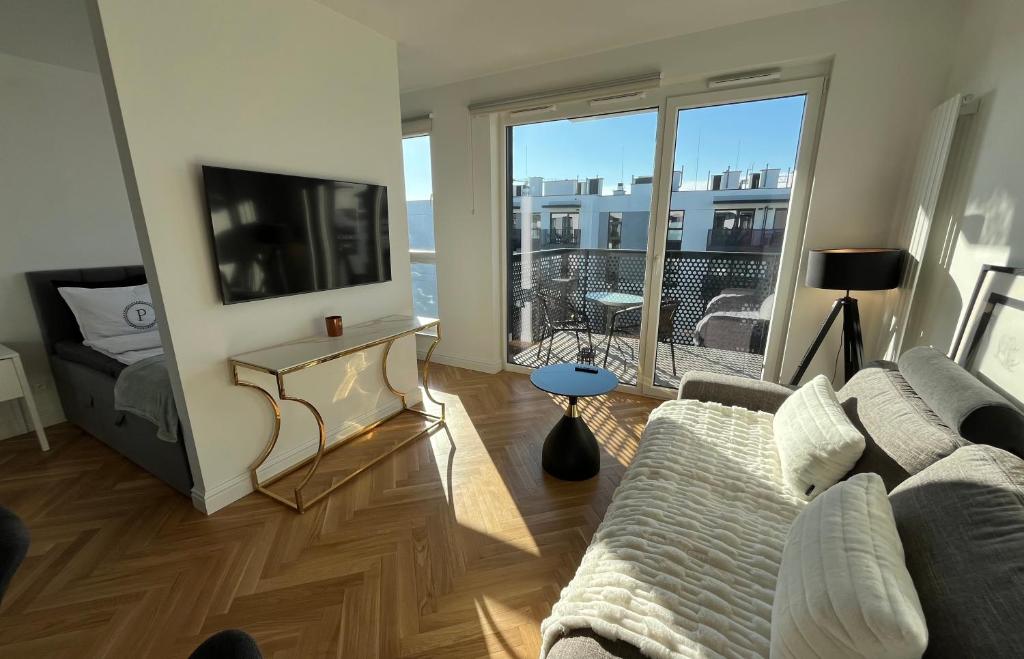 Studio - Podskarbińska — photo 1