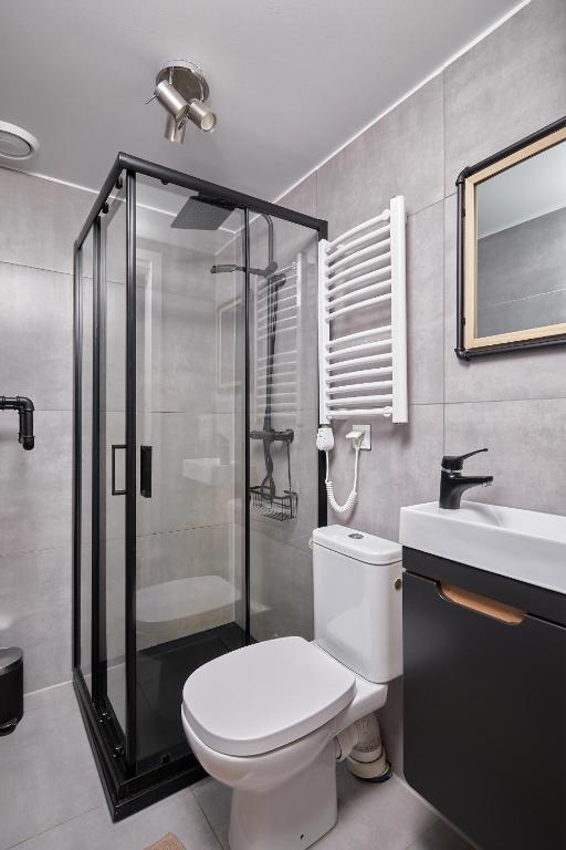 Sarnia Łąka Domek 1 z Prywatnym Jacuzzi photo 3