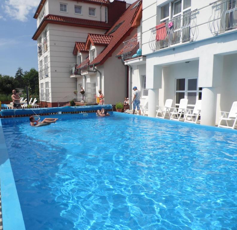 Ośrodek Wypoczynkowy Słońce Dąbki photo 3