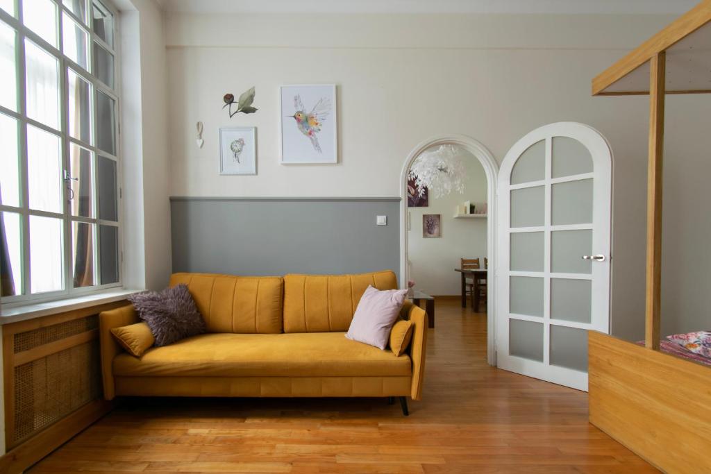 Stylish 2 bedroom apartment Morsztynowska street — photo 1