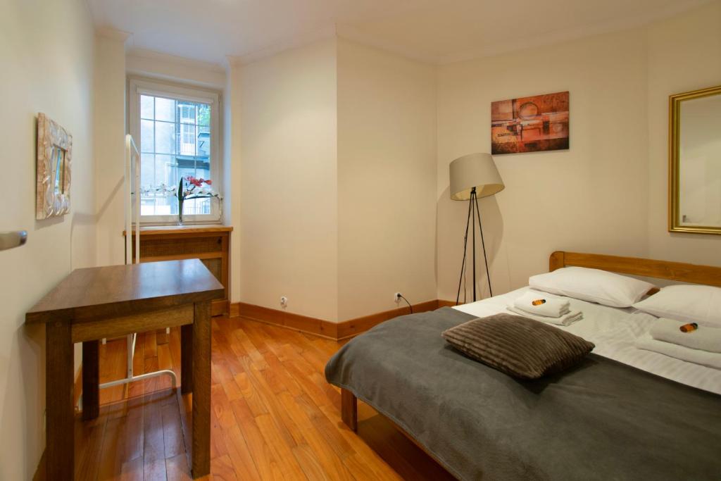 Stylish 2 bedroom apartment Morsztynowska street photo 2