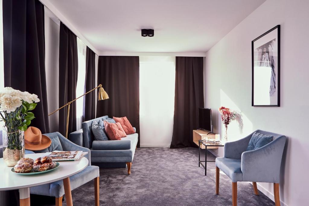 Silesia Apartments — photo 1