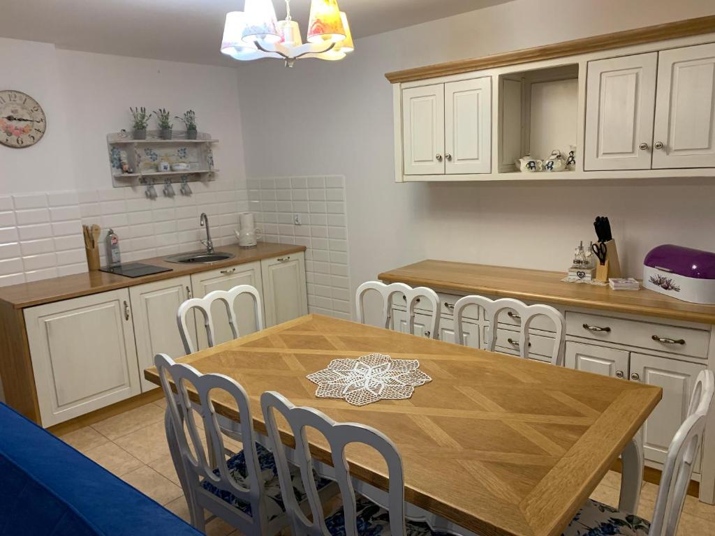 zaKRZYWEk wyjątkowy apartament w Krzywe k/Cisnej — photo 1