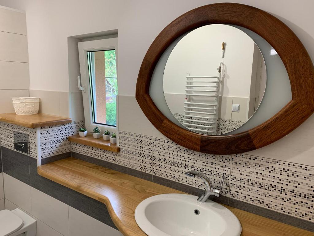 zaKRZYWEk wyjątkowy apartament w Krzywe k/Cisnej photo 3