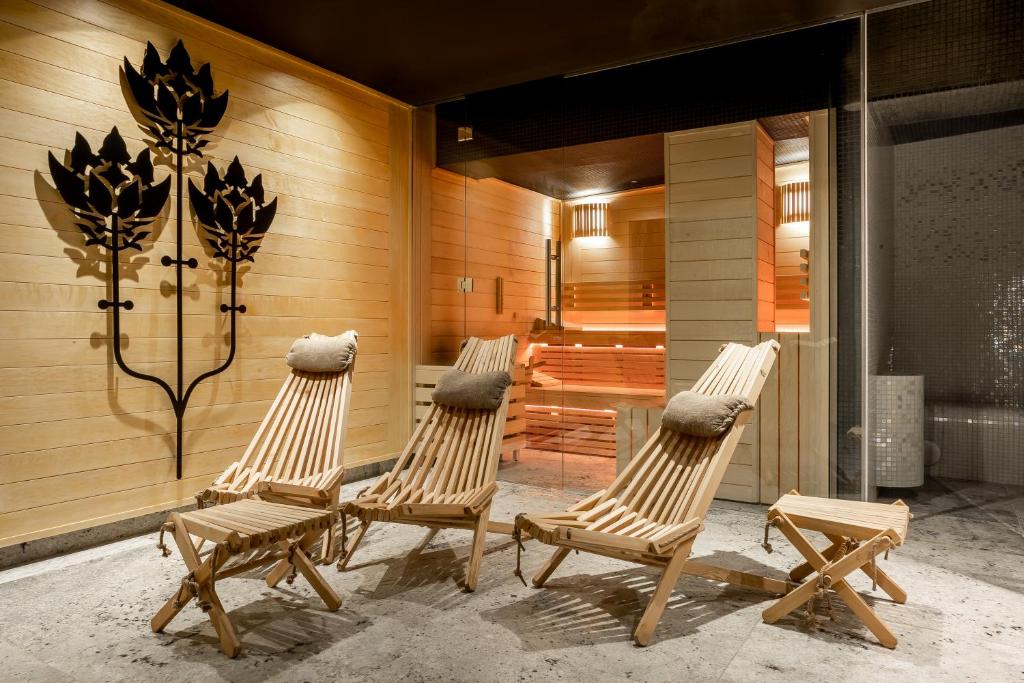 Willa Mak Residence - sauna photo 3