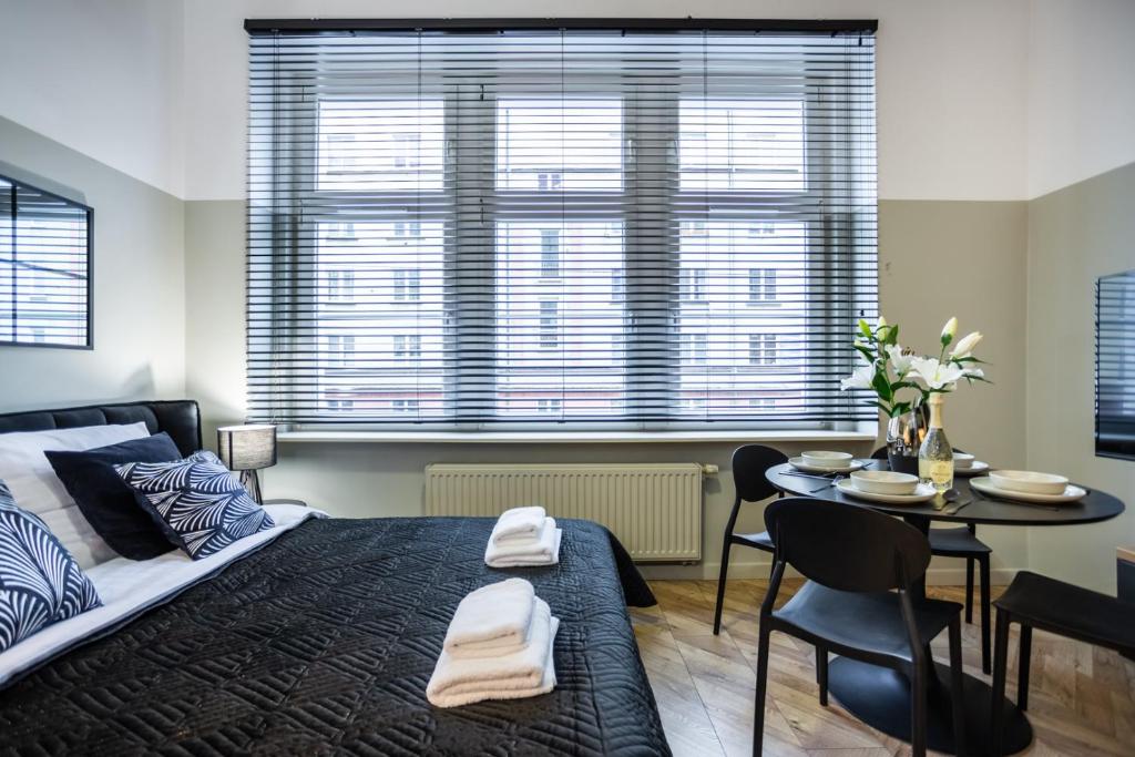 Studio Loft Old Town by #Hoomvi photo 2