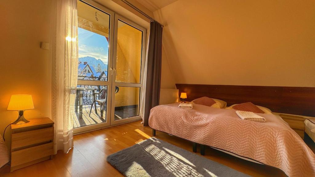 Villa Broniewskiego - Zakopane Apartamenty Pokoje photo 2