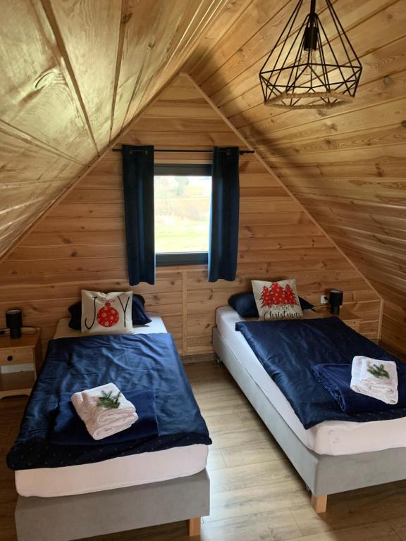 sKLONowane domki pod Czarną Górą photo 2