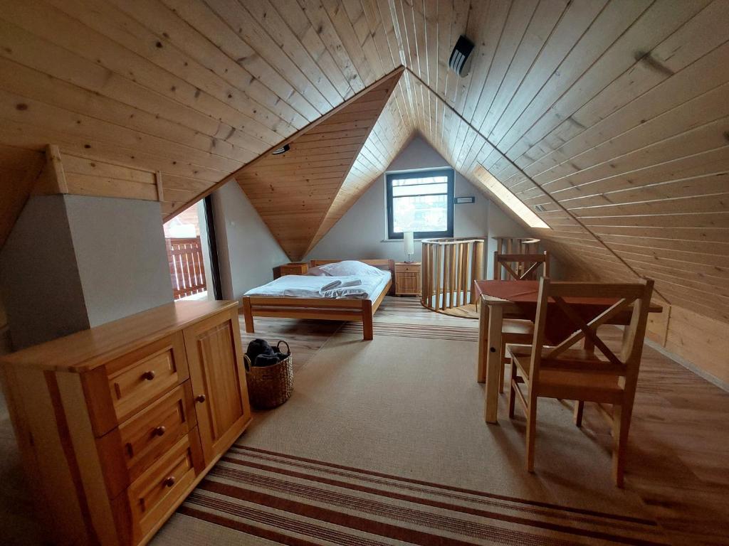 Willa Przekop - apartamenty photo 2