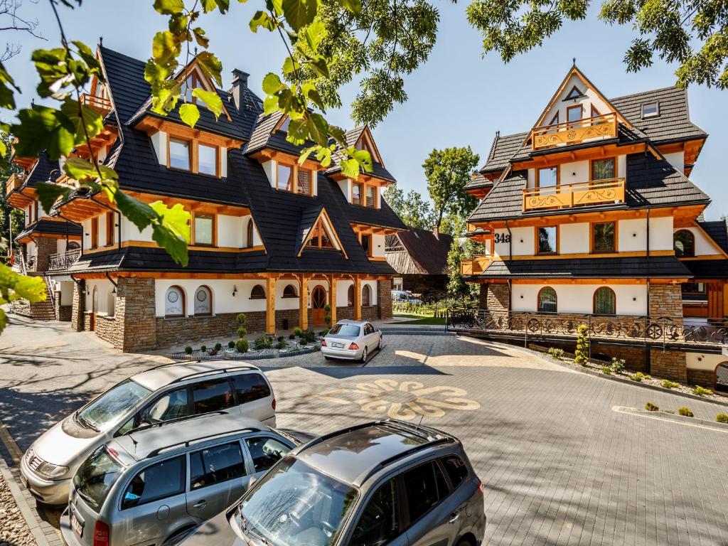 TatryTop Zakopiańskie Tarasy Premium & SPA — photo 1