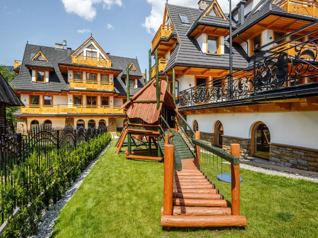 TatryTop Zakopiańskie Tarasy Premium & SPA photo 3