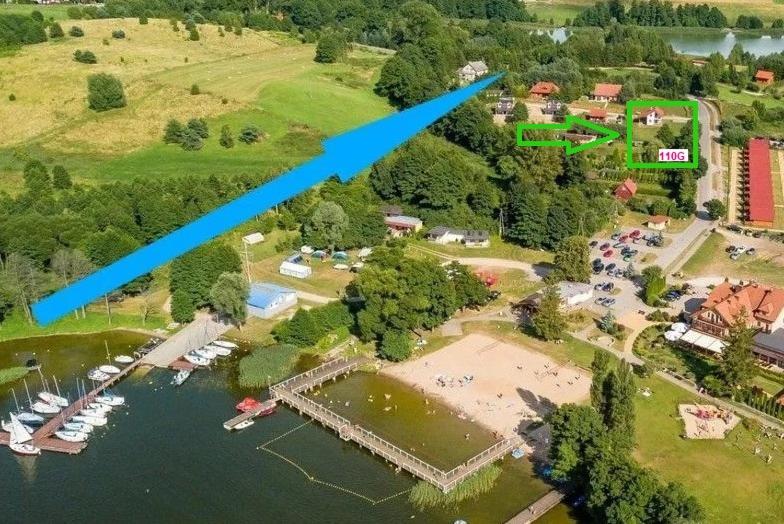 Sunny Lake House Warmia i Mazury jezioro Dadaj — photo 1