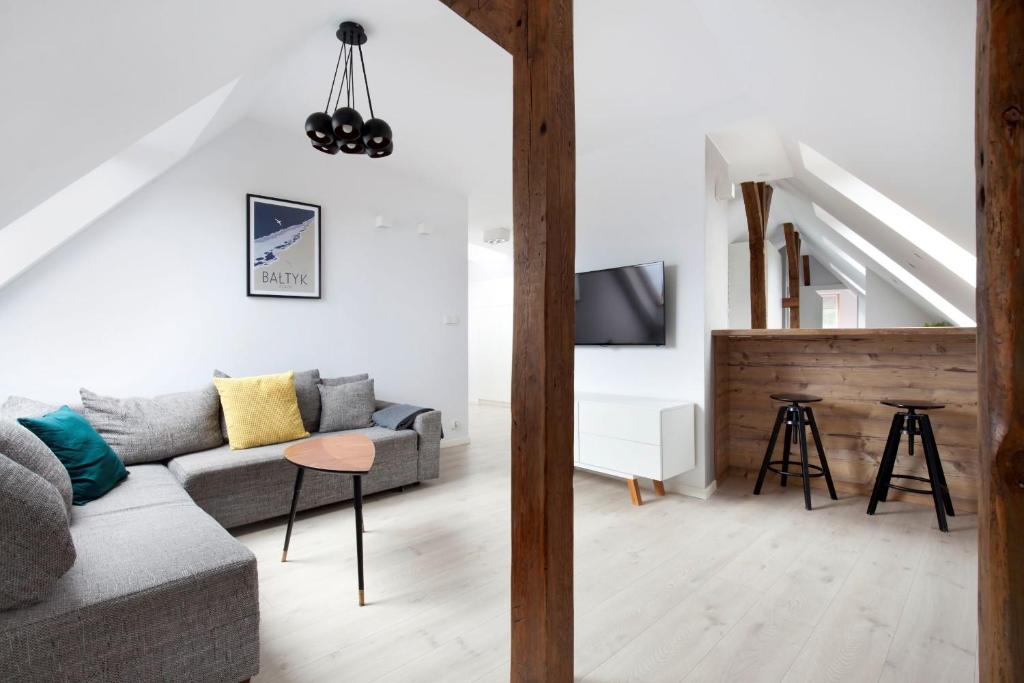 SeaShore - piękny apartament w najlepszej lokalizacji w Sopocie — photo 1