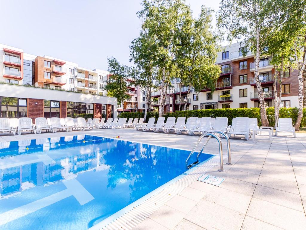 Klif Apartamenty Polanki 306 z garażem — photo 1