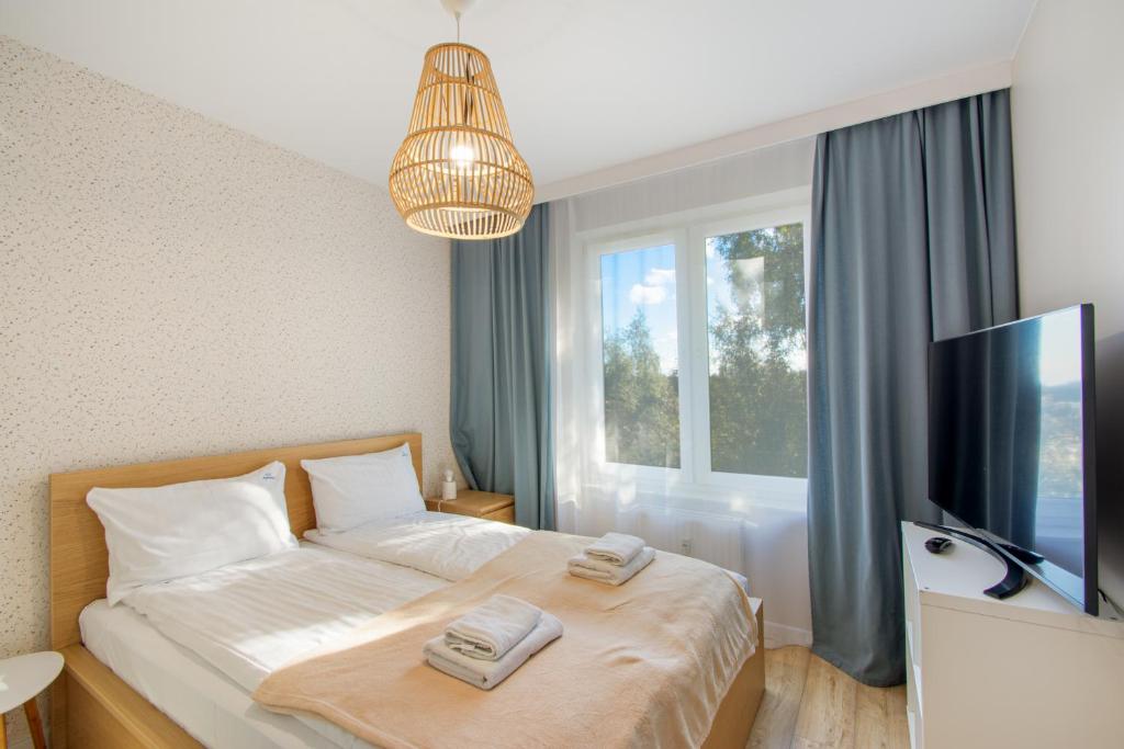 Klif Apartamenty Polanki 306 z garażem photo 2