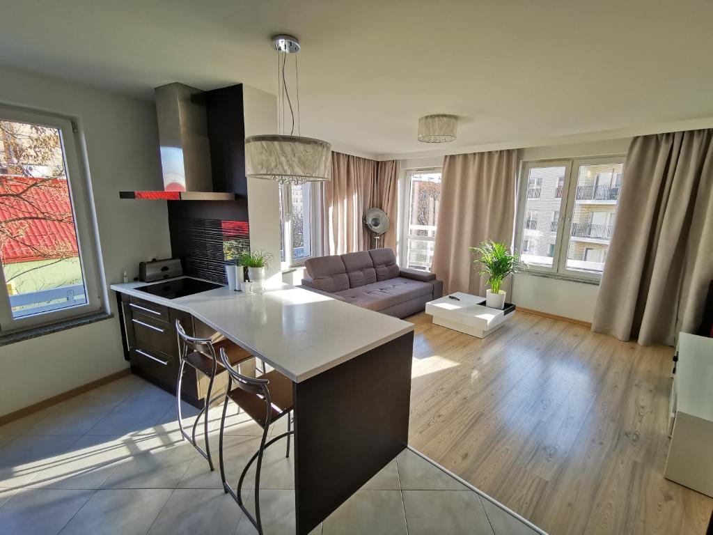 Sweet Lime Apartments Kaszubska photo 2