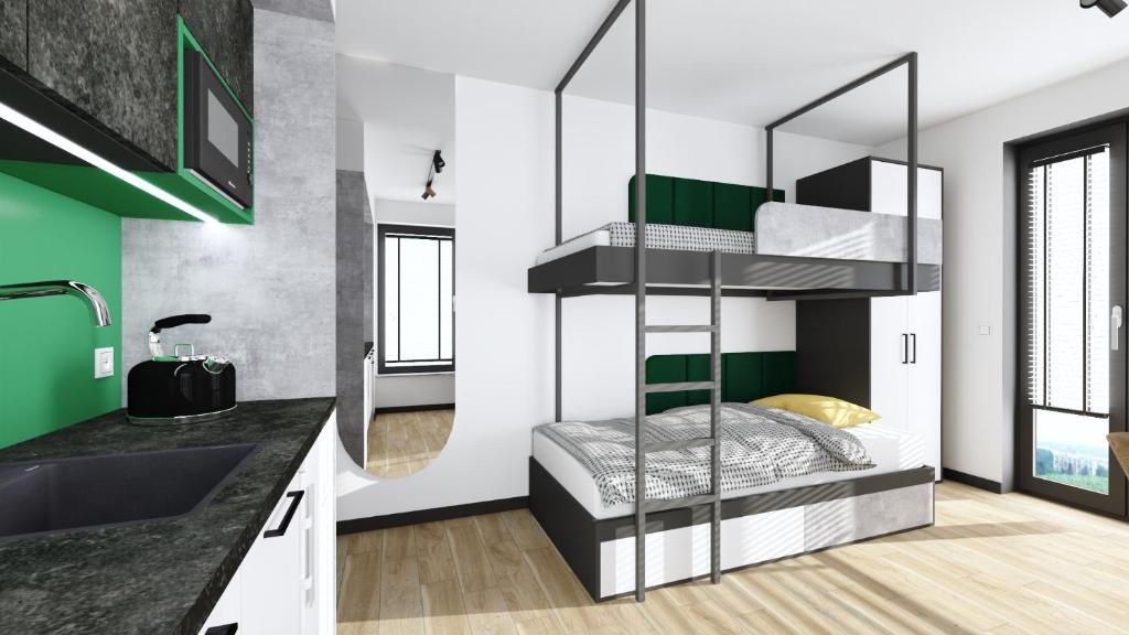 Zeus Apartments Economy photo 2
