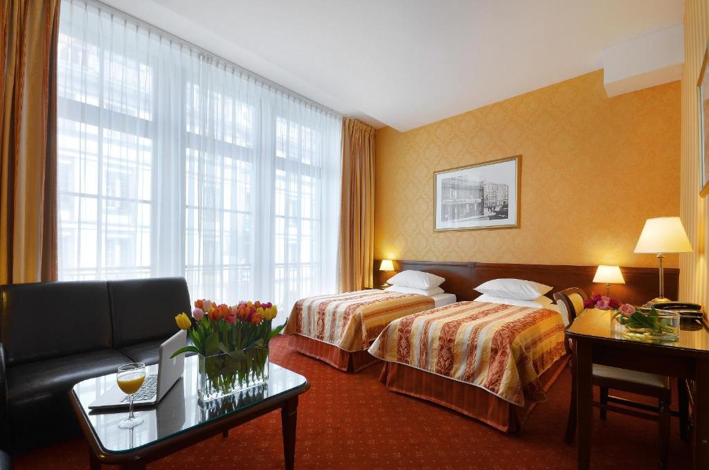 Hotel Wolne Miasto Old Town Gdańsk — photo 1