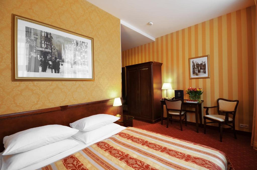 Hotel Wolne Miasto Old Town Gdańsk photo 2