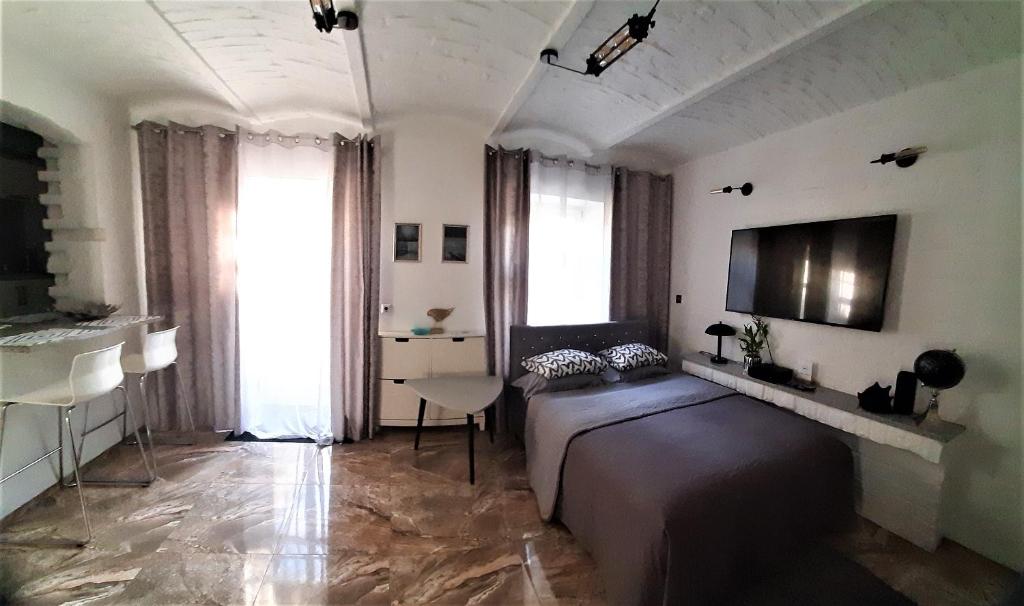 Studio Four - prywatne wejście i taras w Centrum Sopotu photo 2