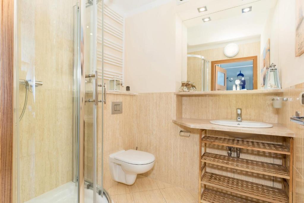 Studio Apartment Villa Mistral Świnoujście by Noclegi Renters photo 2