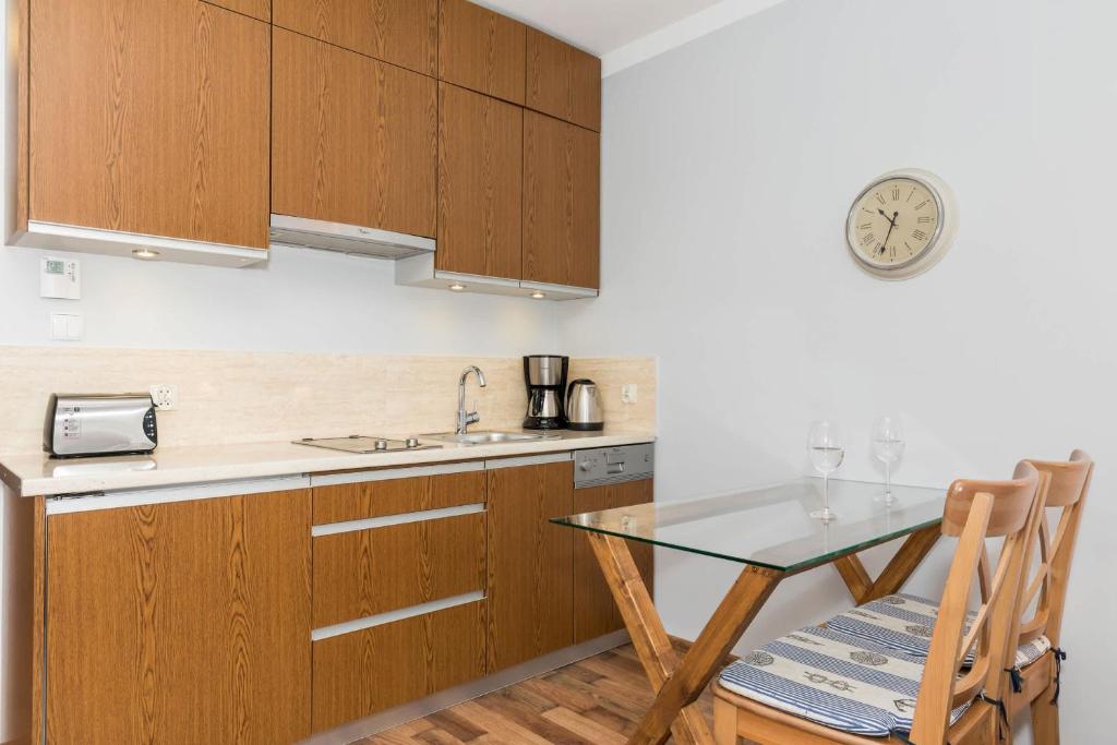 Studio Apartment Villa Mistral Świnoujście by Noclegi Renters photo 3
