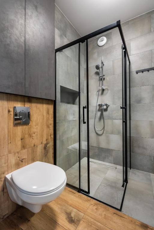 Woronicza 80 Modern Studio by BookingHost photo 3