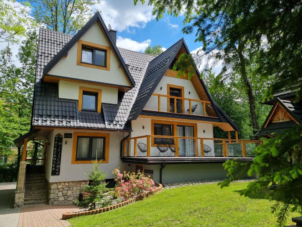 Tatrzańska Miejscówka - Apartamenty Centrum — photo 1