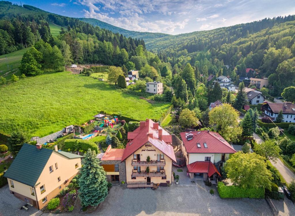 Willa pod Czantorią SPA Ustroń photo 3