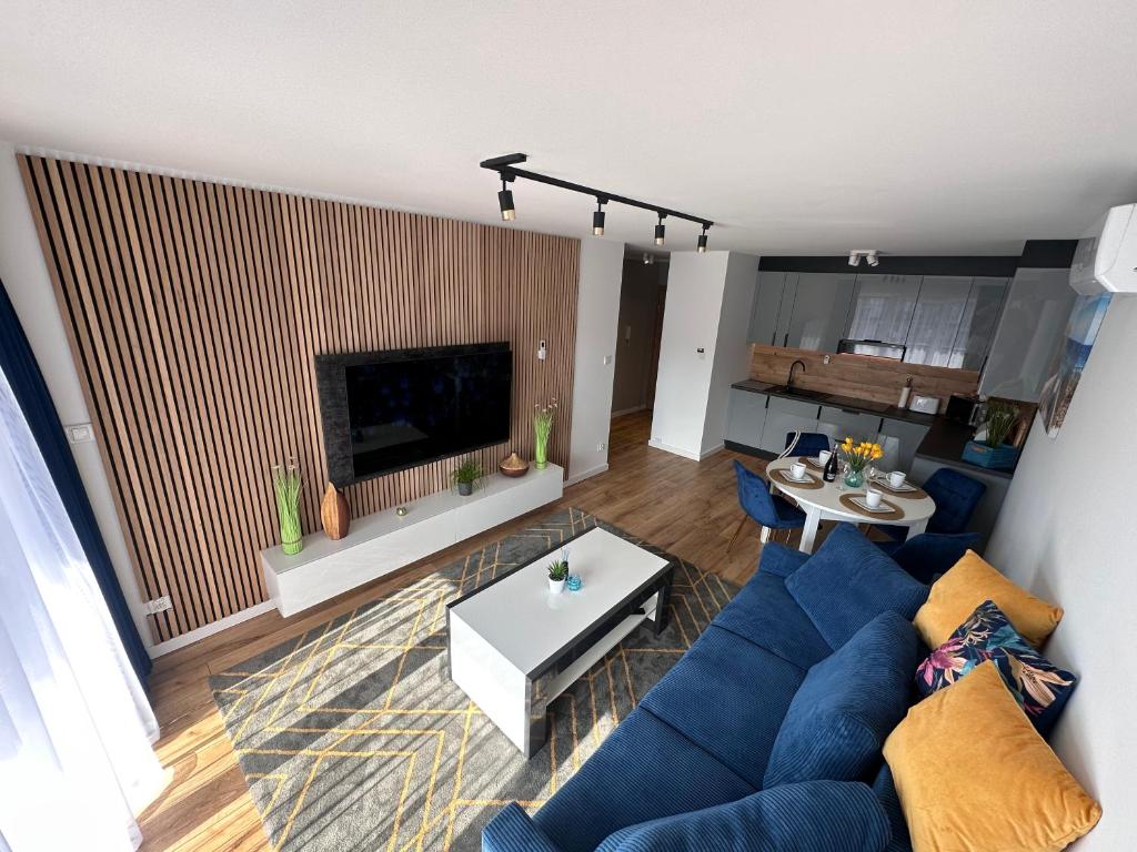 Solar Baltic Apartament by Resort&SPA Porta Mare Dziwnów — photo 1